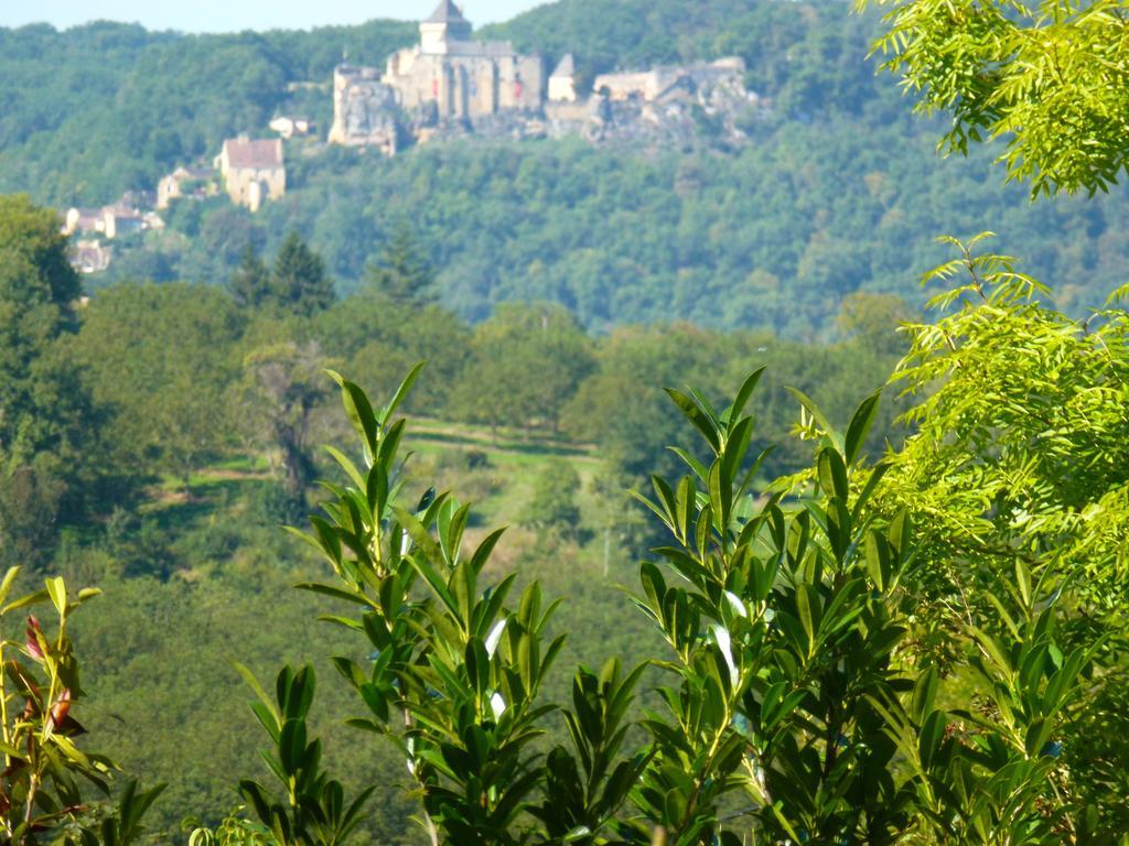 Les Hauts De Gageac Maison D'Hotes De Charme La Roque-Gageac Exterior foto