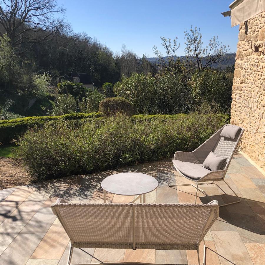 Les Hauts De Gageac Maison D'Hotes De Charme La Roque-Gageac Exterior foto