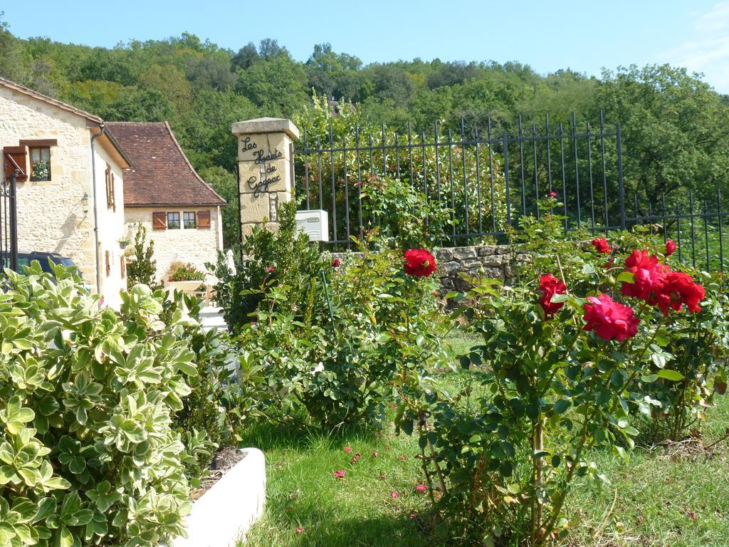 Les Hauts De Gageac Maison D'Hotes De Charme La Roque-Gageac Exterior foto