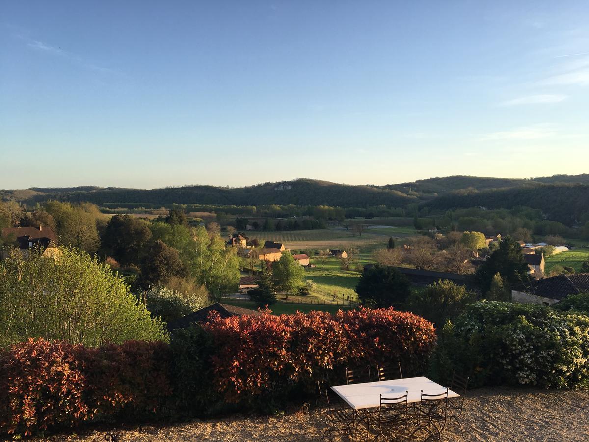 Les Hauts De Gageac Maison D'Hotes De Charme La Roque-Gageac Exterior foto