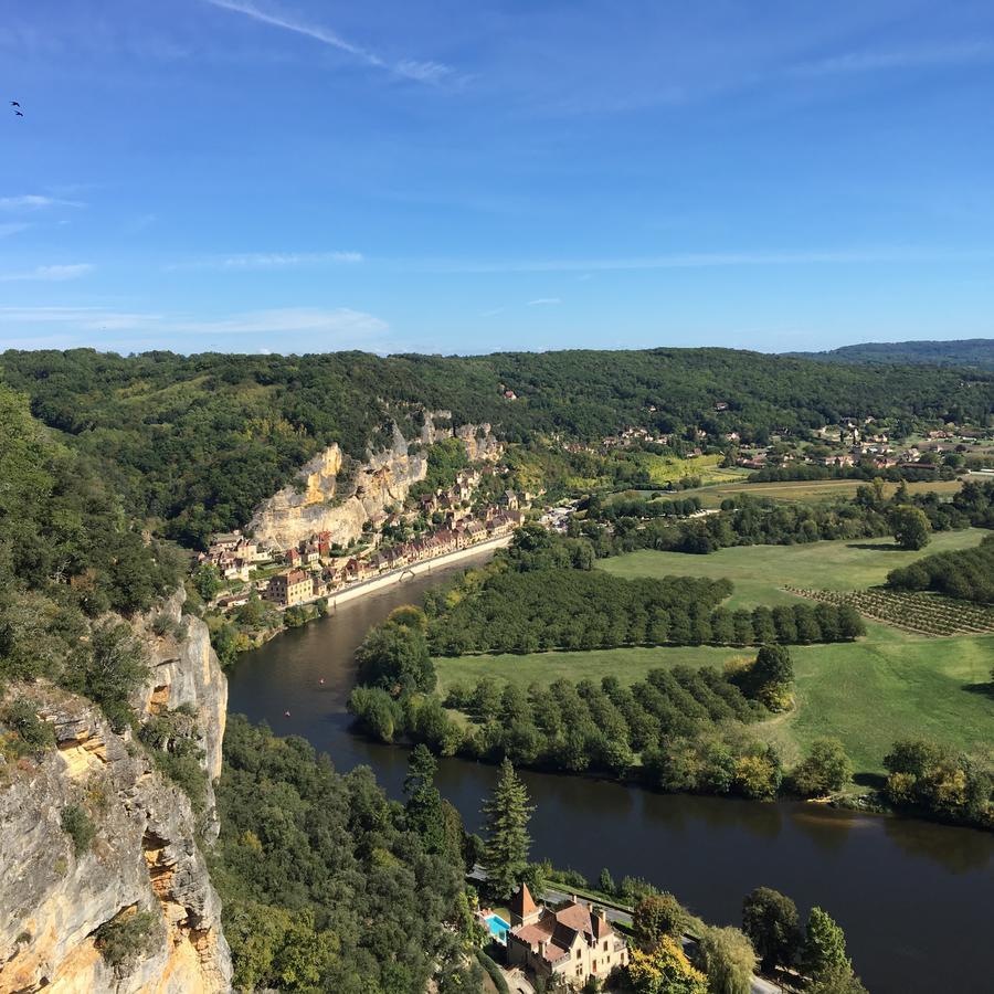 Les Hauts De Gageac Maison D'Hotes De Charme La Roque-Gageac Exterior foto