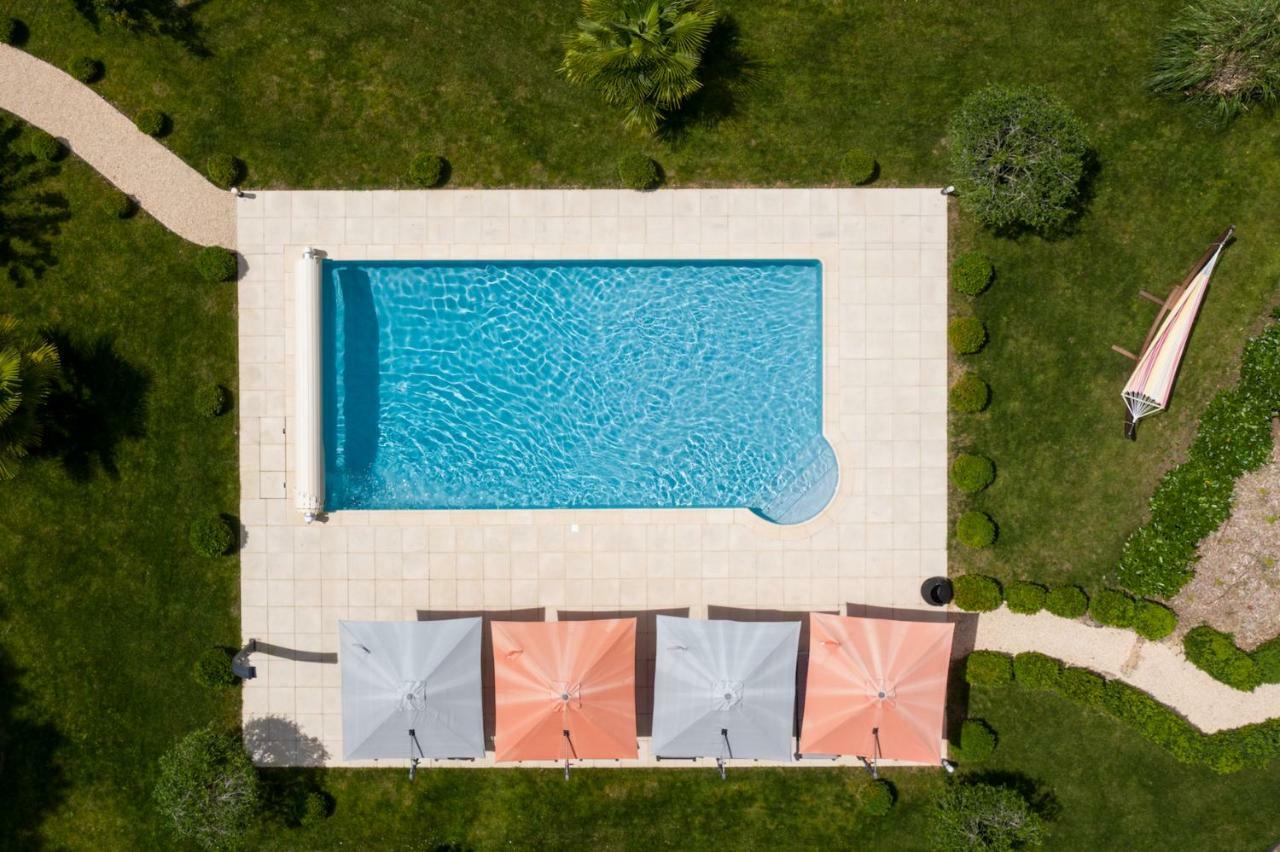 Les Hauts De Gageac Maison D'Hotes De Charme La Roque-Gageac Exterior foto